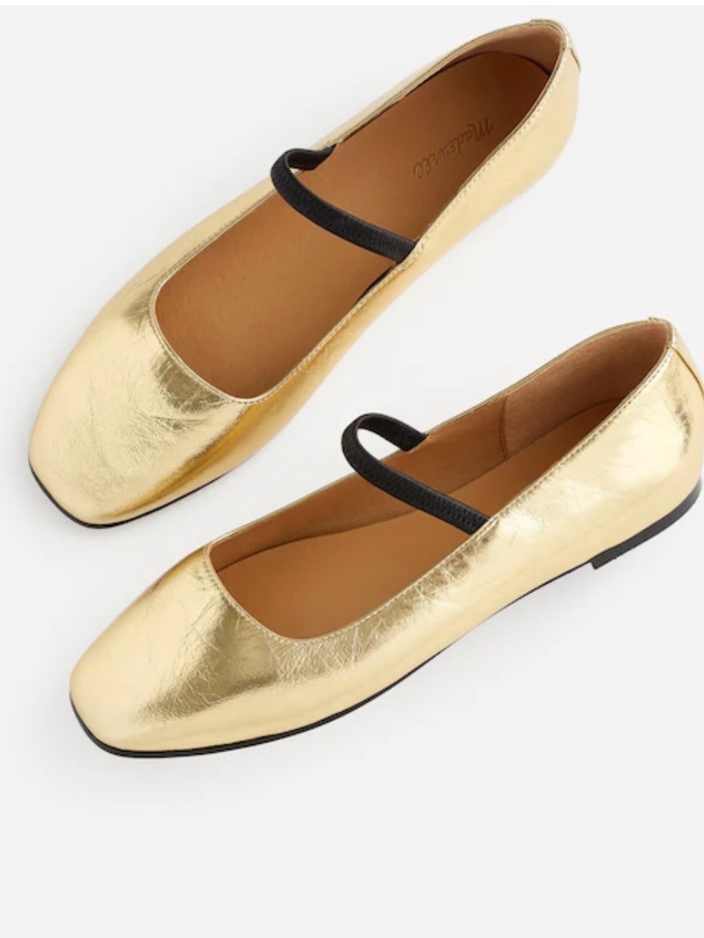 Madewell The Greta Ballet Flat women’s size 9.5